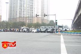 Cần thiết ban hành Luật Trật tự an toàn giao thông