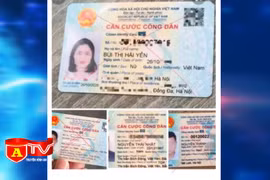 Cẩn trọng khi đăng tải, chia sẻ hình ảnh CCCD lên mạng xã hội