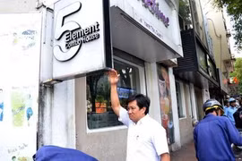 Nhà báo "tự ý gửi văn bản" cho ông Đoàn Ngọc Hải bị thu thẻ