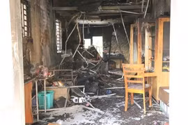 Công bố nguyên nhân vụ cháy thảm khốc ở Bình Dương