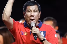 Trùm ma túy treo thưởng "khủng" để ám sát Tổng thống Philippines