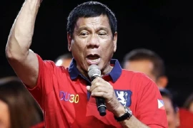 Trùm ma túy treo thưởng "khủng" để ám sát Tổng thống Philippines