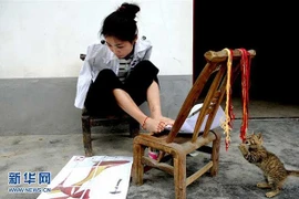 Nghị lực phi thường