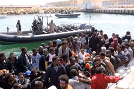 Dẫn độ trùm buôn người nguy hiểm nhất thế giới về Italy