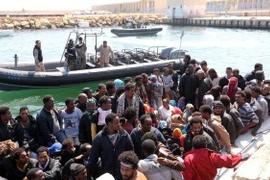 Dẫn độ trùm buôn người nguy hiểm nhất thế giới về Italy