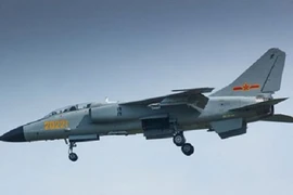 Máy bay Trung Quốc bị tố xâm phạm không phận Ấn Độ