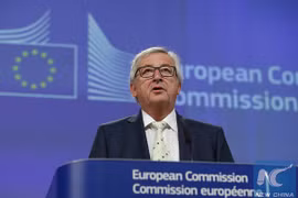 Chủ tịch EC bác khả năng từ chức vì Anh rời EU