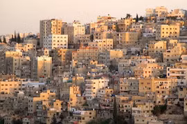 Văn phòng tình báo Jordan bị tấn công khủng bố