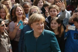 Thủ tướng Đức là người phụ nữ quyền lực nhất thế giới