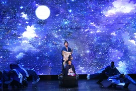 Ấn tượng buổi công diễn đầu tiên vở Opera "Công nương Anio"