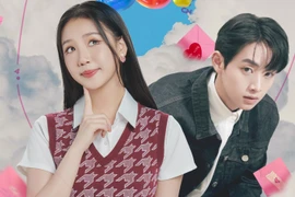 Sau vũ điệu "meo meo" gây "sốt", Amee kết hợp với Hứa Kim Tuyền ra ca khúc mới