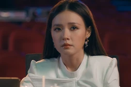 Phim điện ảnh có Midu đóng vai chính chốt lịch ra rạp