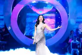 Ca sĩ Lệ Quyên: "Trong tình yêu không bao giờ hối tiếc vì bất cứ quyết định nào"