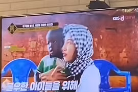 Vì sao Thùy Tiên được xuất hiện trên Đài truyền hình quốc gia Hàn Quốc?