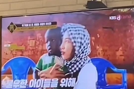 Vì sao Thùy Tiên được xuất hiện trên Đài truyền hình quốc gia Hàn Quốc?