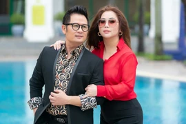 Ca sĩ Minh Tuyết: "Có lần tôi dỗi mà anh Bằng Kiều không biết"