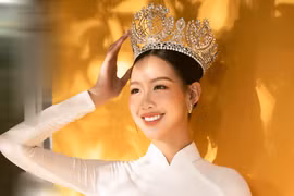Hoa hậu Bảo Ngọc thực hiện dự án ý nghĩa về bảo vệ môi trường