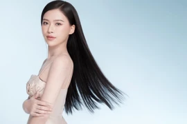 Người đẹp Mai Thị Hà Thu vào chung kết "Miss World Vietnam 2023"