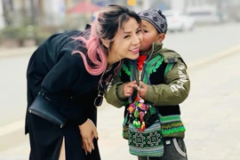 Diễn viên Phan Thu Hằng: Bà mẹ 3 con vẫn "cháy bỏng" niềm đam mê dành cho nghệ thuật