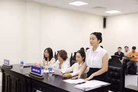 Sở VHTT Hà Nội bị khởi kiện, yêu cầu bồi thường danh dự số tiền 1.000 đồng