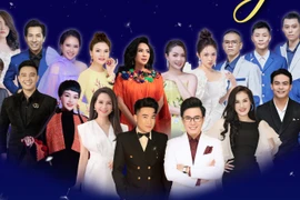 Dàn nghệ sĩ tên tuổi tham gia đêm nhạc gây quỹ khuyến học cho nạn nhân vụ cháy chung cư mini tại Hà Nội