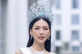 Ban tổ chức "Hoa hậu Hoàn vũ thế giới" kết luận: Không có sự gian lận trong chiến thắng của Bùi Quỳnh Hoa