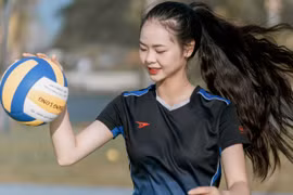 Hoa khôi bóng chuyền, kiện tướng Taekwoondo vào chung kết "Miss World Vietnam 2023"