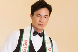 Bác sĩ Quân y đại diện Việt Nam thi "Nam vương Du lịch Hoàn vũ 2023"