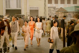 Minh Hằng bị rách màng nhĩ trước ngày bấm máy phim "Chị chị em em"