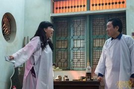 Doanh thu khó tin của phim "Đêm tối rực rỡ" sau 3 tuần trở lại rạp