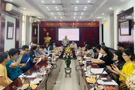 Phát động cuộc thi sáng tác kịch bản phim truyện, phim tài liệu 2023 - 2024