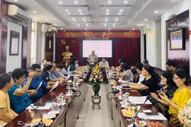 Phát động cuộc thi sáng tác kịch bản phim truyện, phim tài liệu 2023 - 2024
