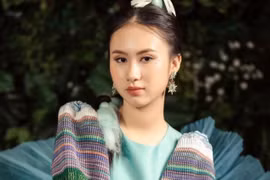 Đại diện Việt Nam đăng quang "Miss Teen Grand International 2023"