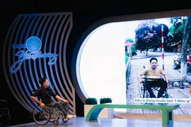 Gala "Trạm yêu thương" nối dài những câu chuyện truyền cảm hứng