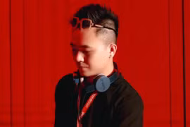 Chuyện chưa biết về nam DJ nổi tiếng lấy nghệ danh từ nghề gia truyền của gia đình