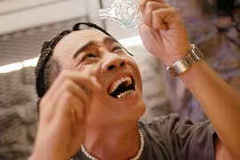 Phim mới thuộc series "Cảnh sát hình sự" sửa soạn lên sóng giờ Vàng