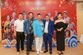 Thêm một chùm phim hài gia nhập đường đua hài Tết 2023