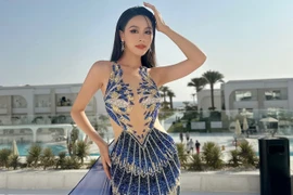 Không nổi bật về nhan sắc, đại diện Việt Nam vẫn ghi điểm nhờ một thứ