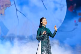 90 phút thăng hoa của Tân Nhàn trên sân khấu "Con đường âm nhạc"