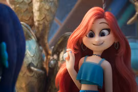 Nữ diễn viên gốc Việt lồng tiếng trong phim hoạt hình "bom tấn" Hollywood 