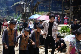 Đan Trường lên núi kể chuyện yêu đơn phương