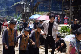 Đan Trường lên núi kể chuyện yêu đơn phương