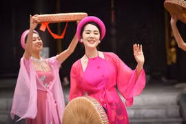 Ấn tượng với MV "Duyên hẹn hội Lim" của ca sĩ Phạm Thùy Dung