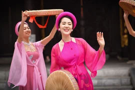 Ấn tượng với MV "Duyên hẹn hội Lim" của ca sĩ Phạm Thùy Dung