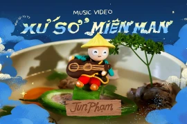 Jun Phạm tiết lộ "di sản" của bố mẹ trong MV "Xứ sở miên man"