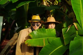 Phim "Biệt đội rất ổn" tiết lộ bối cảnh đậm chất miền Tây