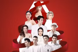 Đêm nhạc "Xmas Concert" diễn ra tại Nhà hát Lớn Hà Nội đúng dịp Giáng Sinh 2023