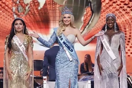 Sân chơi sắc đẹp lớn nhất hành tinh "Miss World 2024" lại có sự thay đổi vào phút chót