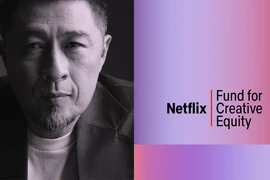 Đạo diễn Charlie Nguyễn thực hiện chương trình "Ươm mầm tài năng điện ảnh Việt Nam"