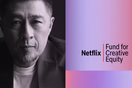 Đạo diễn Charlie Nguyễn thực hiện chương trình "Ươm mầm tài năng điện ảnh Việt Nam"